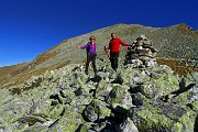 PES GERNA, MASONI, VENINA, tre cime in cresta ad anello da Carona il 3 dic. 2015 - FOTOGALLERY